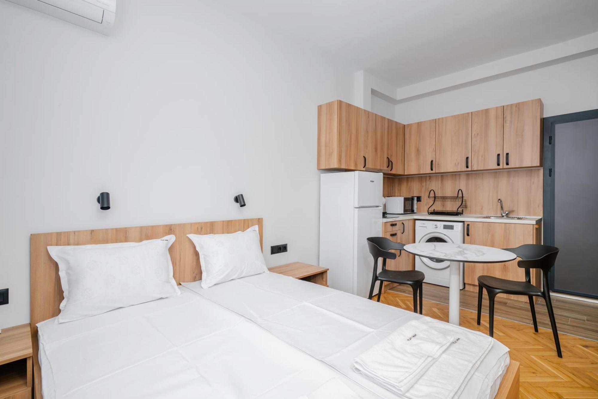 Cozy Flats Near Alexander Nevski Cathedral By Flat Mаnager Sofia Luaran gambar